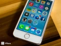 Apple iPhone 5S бял 16Gb Фабрично отключен Айфон телефон , снимка 3