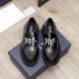 мъжки обувки Dior 38-44/45 реплика, снимка 1 - Официални обувки - 34582553