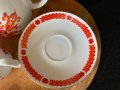 Сервиз чай Henneberg 1777 Porzellan ATLAS , снимка 7