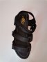 Черни сандали, снимка 3