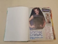 Плакат. „Металика“ от сп. Младеж Бр. 8 / 89, снимка 3