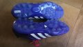 Adidas Adipure 11Pro AG Purple/White Размер EUR 42 / UK 8 бутонки естествена кожа 32-14-S, снимка 15