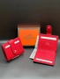 Визитници от естетствена кожа hermes, снимка 9