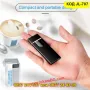 Електрическа USB запалка – ветроустойчива - КОД JL-707, снимка 10