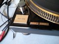 Грамофон Technics SL-1200 LTD gold edition., снимка 11