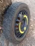 Резервна гума - патерица - Mercedes - 17" , снимка 2