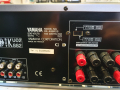 Ресийвър Yamaha RX-496RDS 4 ома: 2 × 105 вата В отлично техническо и визуално състояние., снимка 10