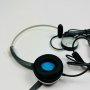 Професионална слушалка с микрофон CISCO Headset 521, снимка 4