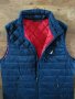  nautica LIGHTWEIGHT TEMPASPHERE QUILTED VEST - страхотен мъжки елек КАТО НОВ, снимка 9