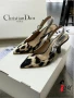 обувки на ток christian dior , снимка 1