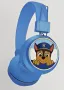 Bluetooth слушалки Paw Patrol, Детски слушалки Пес патрул, снимка 6