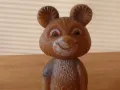 Мечето Миша Олимпиада Москва 1980 г пластмаса, снимка 10