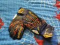 Вратарски ръкавици Reusch Attrakt Solid, Размер L/XL-9.5, Син/Златист, снимка 1