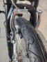 Продавам колела внос от Германия  мтв детски велосипед 20 TS SPORT 20 цола преден и заден амортисьор, снимка 4