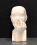 скулптура, фигура, глава, декорация, снимка 1 - Статуетки - 40347664