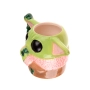 Керамична 3D чаша Baby Yoda / Grogu – 200 мл, сувенир за фенове на Star Wars, снимка 3