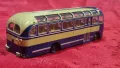 Колекционерски метален автобус 1/72 IKARUS 30, снимка 4