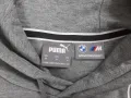 Puma BMW Motorsport - Оригинален мъжки суитшърт размер М, снимка 10