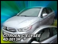 Ветробрани за CITROEN C-ELYSEE (2013+) Sedan - 2бр. предни Неко, снимка 1