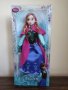 Оригинална кукла Анна - Замръзналото кралство (Първо издание на куклата) - Дисни Стор Disney Store, снимка 2