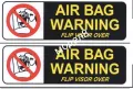 AIRBAG STICKERS, снимка 10