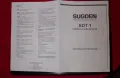 Върхов CD плейър Sugden SDT1 , UK с проблем, снимка 7