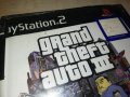 GRAND THEFT AUTO III GAME PS2 ВНОС GERMANY 0302242000, снимка 2
