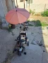 Триколка със сенник и родителски контрол, снимка 4