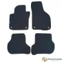 Мокетни стелки за VW GOLF V 5 03-08 4 части, снимка 1