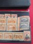 Пощенски марки Търново, София,цар Фердинанд първи за КОЛЕКЦИЯ 37447, снимка 3