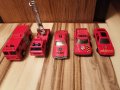 Пожарни колички, снимка 1 - Коли, камиони, мотори, писти - 39036120