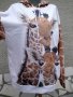 3XL Нов   суитшърт с жираф , снимка 4