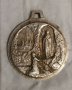 Два много стари християнски медальони от ИЗРАЕЛ. , снимка 2