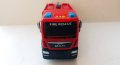 Пожарна Simba Dickie Toys MAN Fire Engine , снимка 6