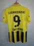 Borussia Dortmund Lewandowski 2012 2013 Champions League Puma оригинална тенсика фланелка Дортмунд , снимка 1