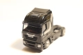 RIETZE 1:87 H0 IVECO STRALIS ВЛЕКАЧ КАМИОН ТИР МОДЕЛ, снимка 2