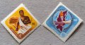 СССР, 1961 г. - пълна серия чисти марки, политика, 1*25