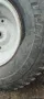 Гуми с джанти задни от тракторна косачка31-3-25, снимка 4