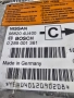 0285001361 Airbag модул датчик зa Nissan Almera Tino - 988204U400, снимка 2