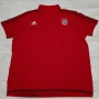 Фланелка FC Bayern Munchen / Adidas оригинал, снимка 1
