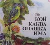 Кой каква опашка има, снимка 1 - Детски книжки - 43908114