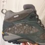 туристически MERRELL SIREN Waterproof MID II термо боти  номер 41 , снимка 5