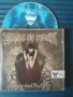 Cradle Of Filth – Cruelty And The Beast - оригинален диск WIZARD, снимка 1