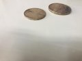  Два броя царски монети 1 лев 1910 и 2 лева 1913, снимка 8