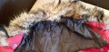 Vintage TIMBERLAND Scar Ridge Waterproof Hooded Down  Winter Parka Jacket, снимка 10