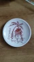 	Красива порцеланова чиния от Кампонг Камбоджа. , снимка 1