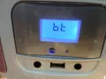 Ново CD Radio Portable CD Player Boombox with Bluetooth,FM Radio,Remote Control, снимка 10