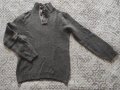 Мъжки вълнен пуловер H&M, снимка 1 - Пуловери - 43178750