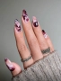Самозалепващи изкуствени нокти 24 бр. + лепило в комплект, снимка 2