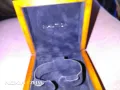 Кутия за часовник Nautica 110х110х66мм нова дървена, снимка 4